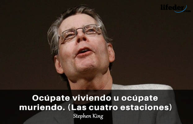 As 100 melhores frases de Stephen King 3