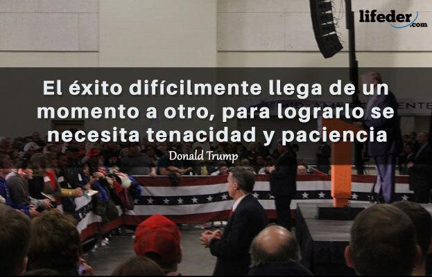 As 100 melhores frases de Donald Trump 19
