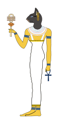 As 20 principais deusas egípcias (nomes mitológicos) 4