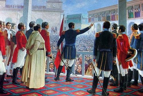 O que era o reformismo e o separatismo no Peru? 1