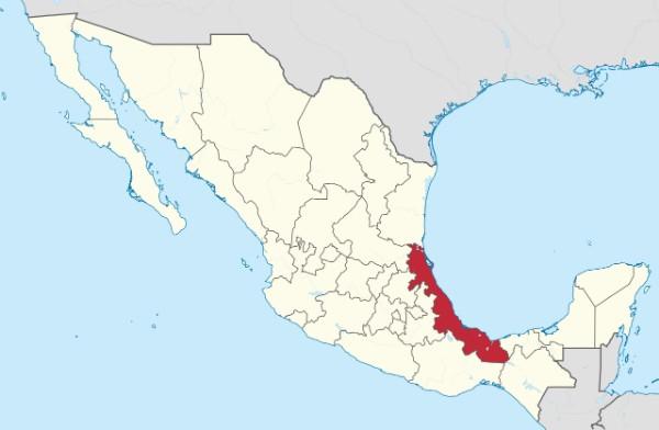 Os principais grupos étnicos de Veracruz