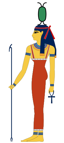 Os 50 deuses egípcios mais importantes e suas histórias 24