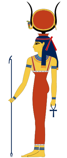 As 20 principais deusas egípcias (nomes mitológicos) 5