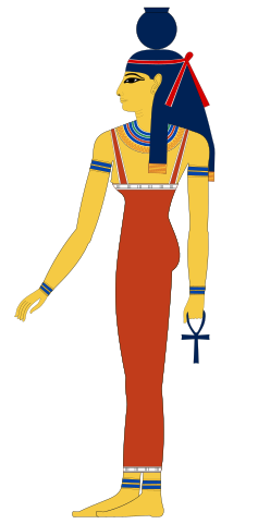 Os 50 deuses egípcios mais importantes e suas histórias 26