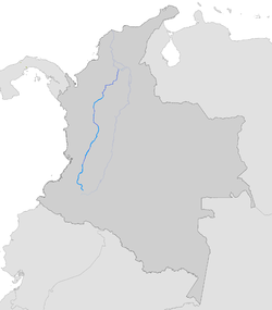 Os 3 rios da região andina mais importante 3