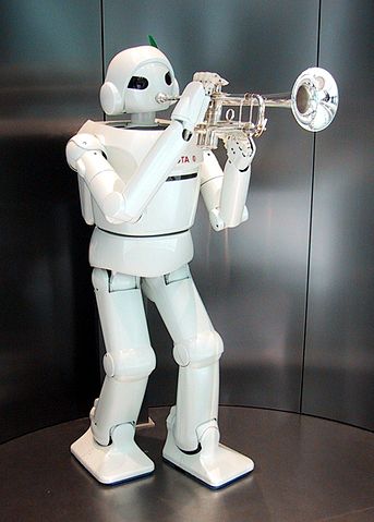 História dos robôs: do primeiro ao presente 7
