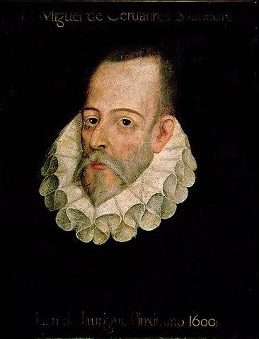 Miguel de Cervantes: biografias e obras 1