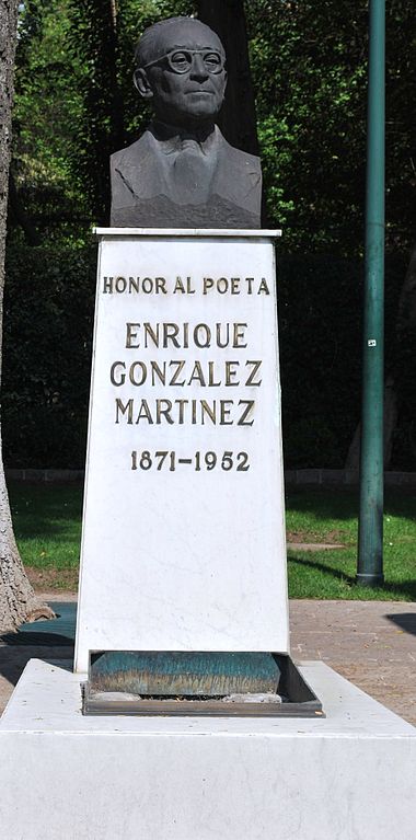 Enrique González Martínez: biografia, estilo e obras 3