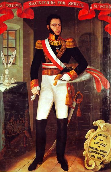 15 heróis civis e militares do Peru 7