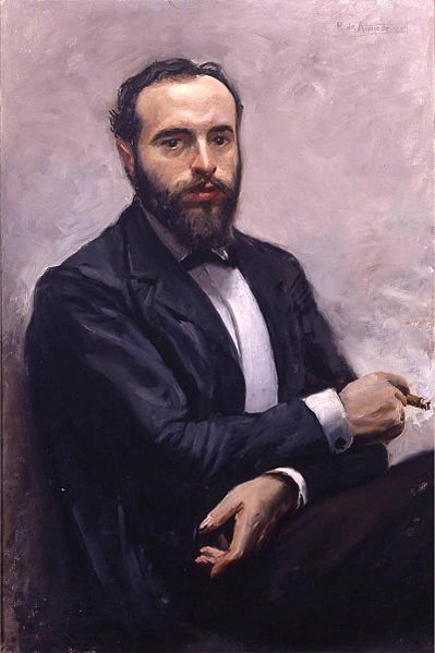 Ángel Ganivet: biografia e obras completas 1
