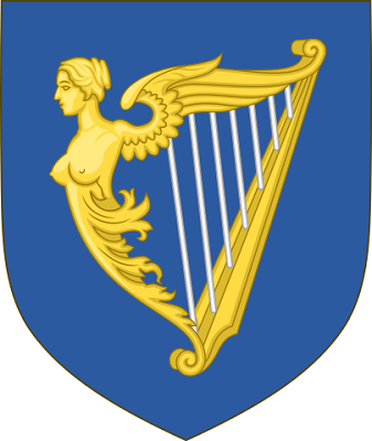 Bandeira da Irlanda: história e significado 3
