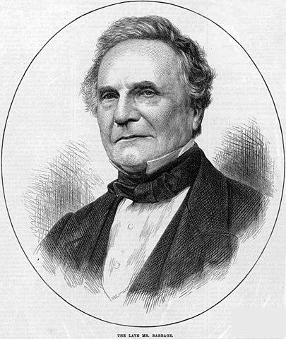 Charles Babbage: biografia, invenções e outras contribuições 1