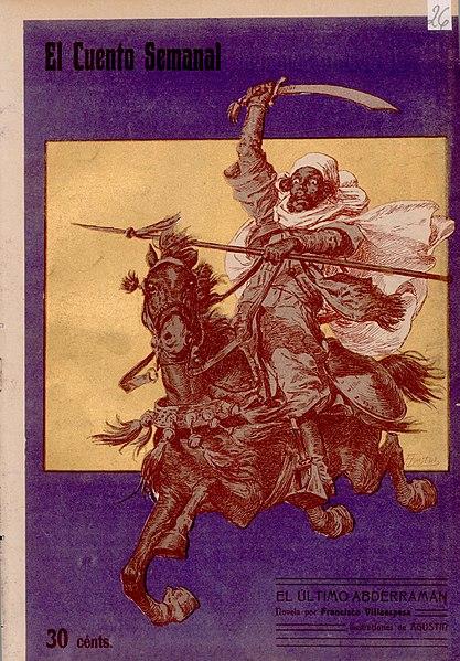 Francisco Villaespesa: biografia, estilo e obras 4