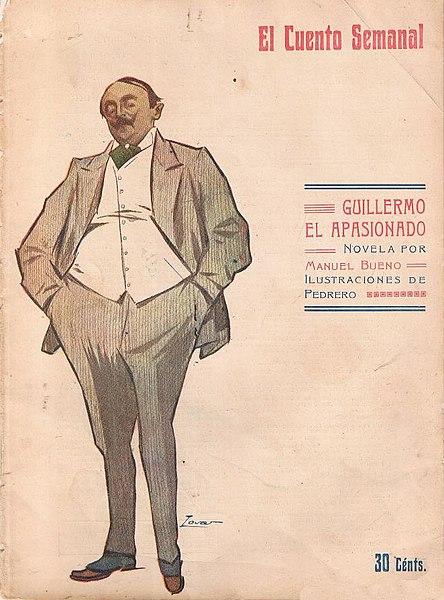Manuel Bueno Bengoechea: biografia, estilo e obras 4
