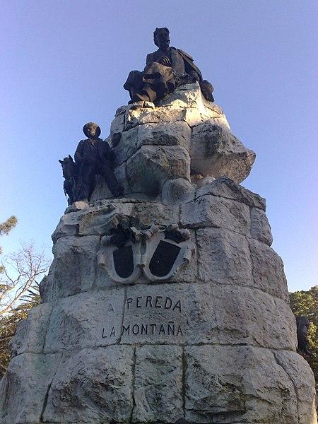 José María de Pereda: biografia, estilo, obras 3