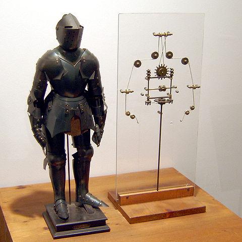 História dos robôs: do primeiro ao presente 3