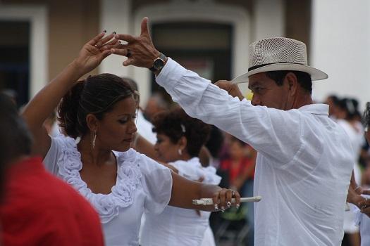 As 5 danças e danças mais populares de Colima 1