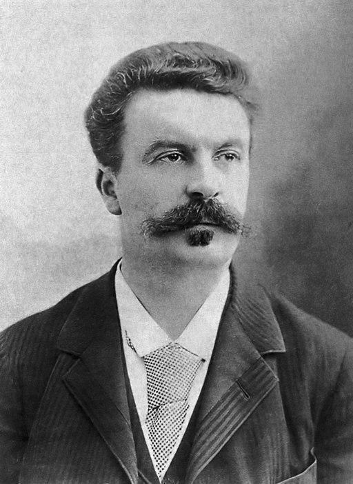 Guy de Maupassant: biografia e obras 1