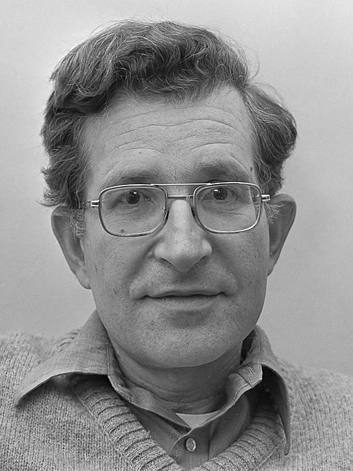 Noam Chomsky: biografia, teorias, contribuições, obras 2