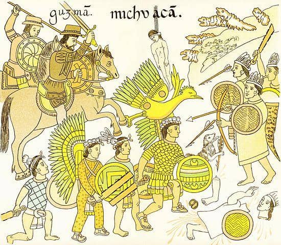 5 Características das Culturas Mesoamericanas nos Processos de Conquista 1