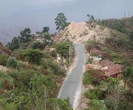 10 Características da Cordilheira dos Andes 6