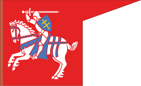 Bandeira da Lituânia: história e significado 3