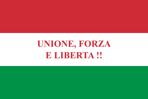 Bandeira da Itália: história e significado 8