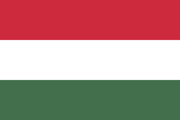 Bandeira da Hungria: história e significado 16