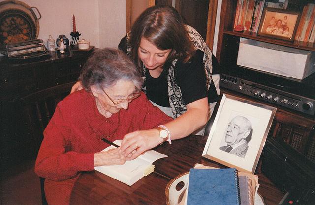 Ernestina de Champourcín: biografia, estilo e obras 1