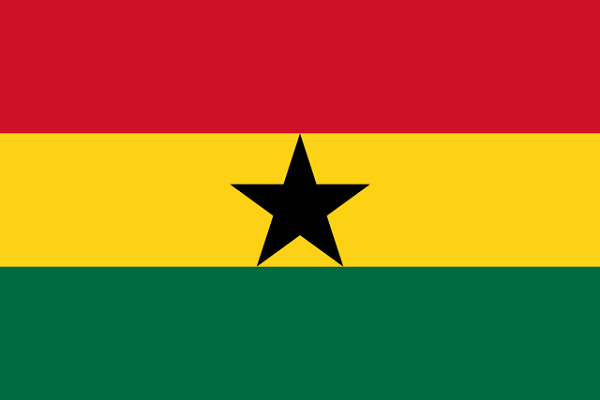 Bandeira de Gana: história e significado 1