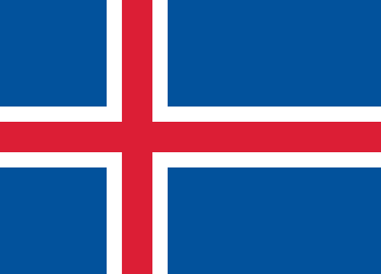 Bandeira da Islândia: história e significado 1