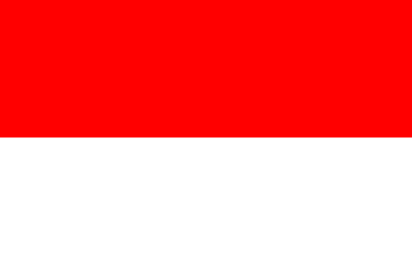 Bandeira da Indonésia: história e significado 1
