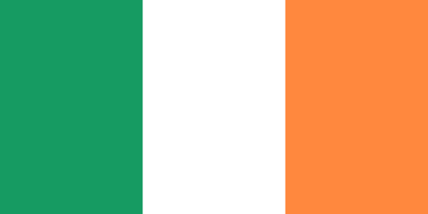 Bandeira da Irlanda: história e significado 1