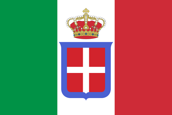 Bandeira da Itália: história e significado 16