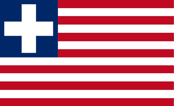 Bandeira da Libéria: história e significado 2