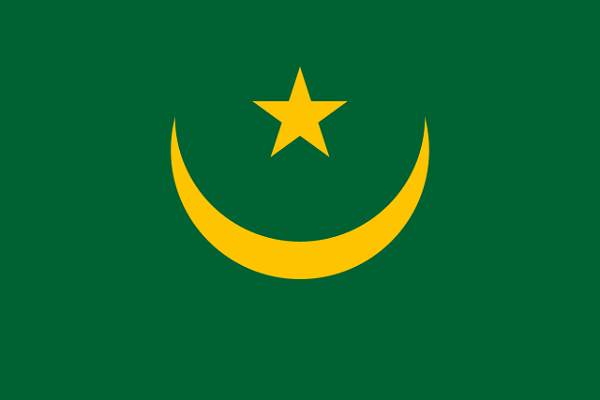 Bandeira da Mauritânia: história e significado 8