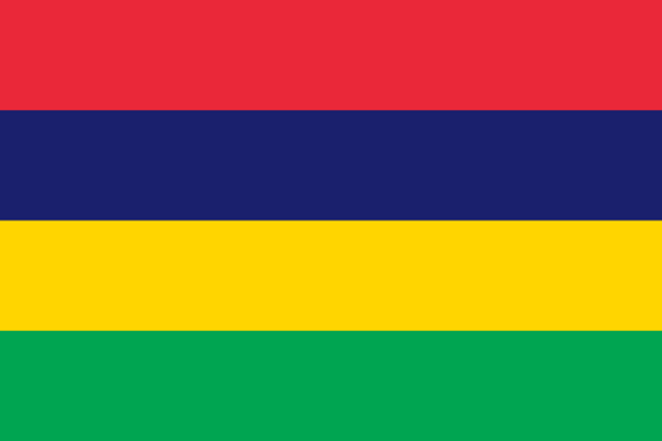 Bandeira da Maurícia: história e significado 1