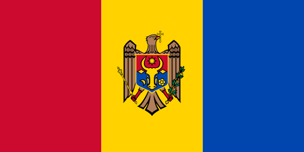 Bandeira da Moldávia: história e significado 25