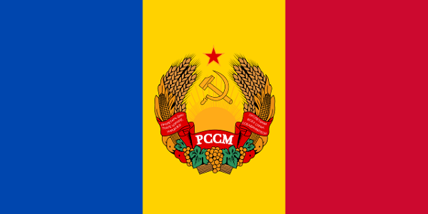 Bandeira da Moldávia: história e significado 22
