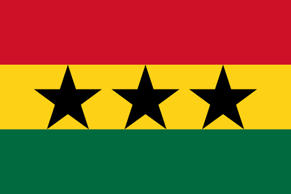 Bandeira de Gana: história e significado 8