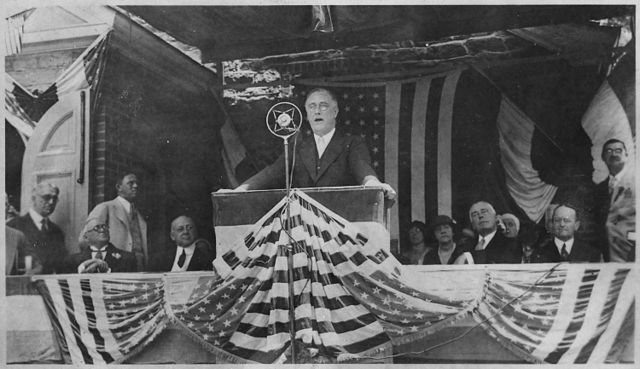 Franklin D. Roosevelt: biografia, presidência e fatos 9
