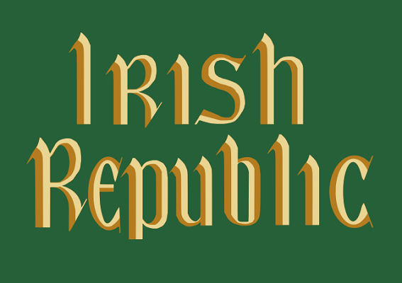 Bandeira da Irlanda: história e significado 7