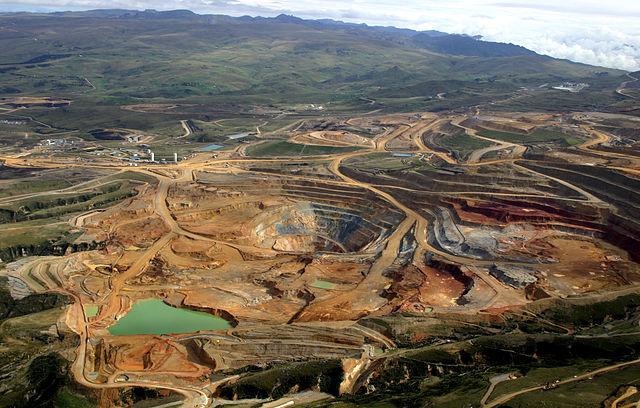 10 Problemas ambientais do Peru e suas características 10