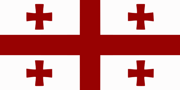 Bandeira da Geórgia: história e significado 3