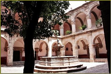 Crescimento de Haciendas e conflitos rurais na Nova Espanha 1