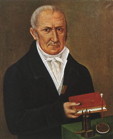 Alessandro Volta: Biografia e Contribuições 1