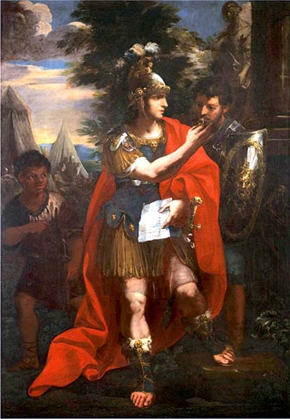 Alexandre, o Grande: biografia, territórios conquistados, personalidade 11