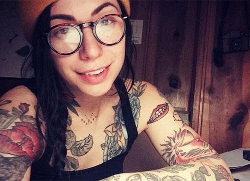 26 tatuadores famosos da história e dos assuntos atuais 9
