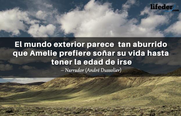 As 81 melhores citações de Amelie 4