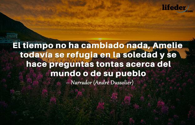 As 81 melhores citações de Amelie 5